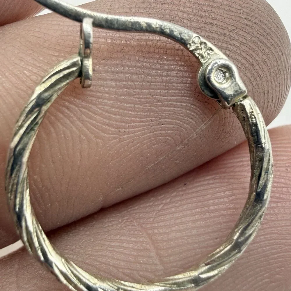 Sterling vintage estate